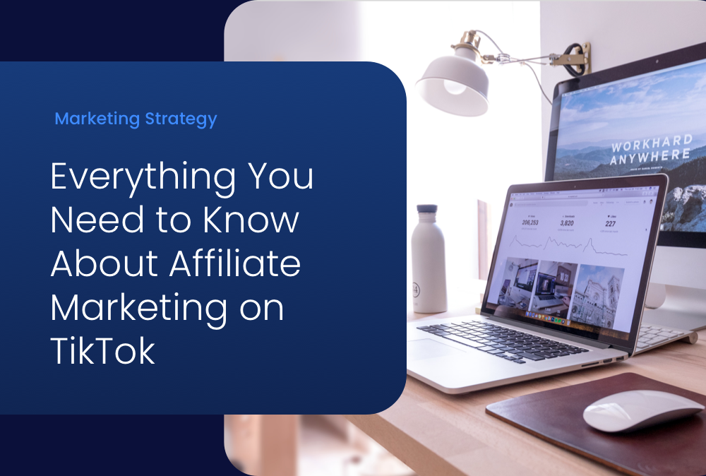 Image showcasing How to Use TikTok Affiliate Marketing to Boost Creator ROI